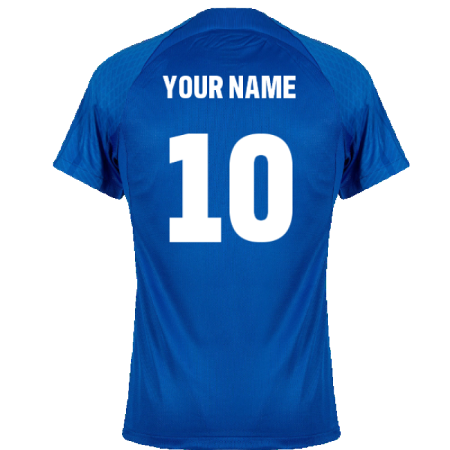 Professional Style Greece Away Pro Level Shirt 2024-2025