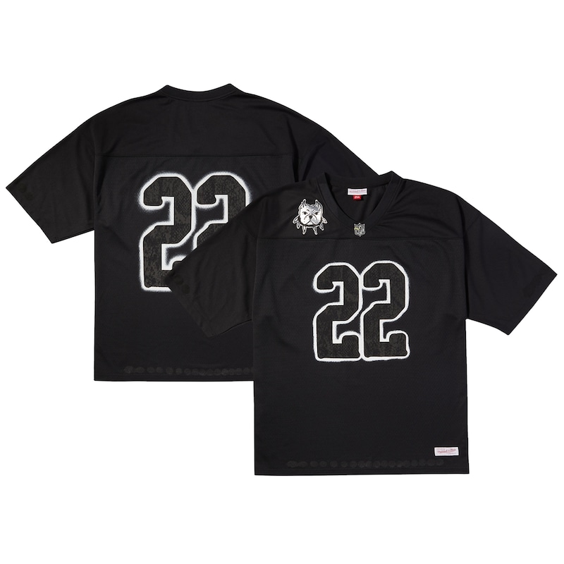 None None None Powerful Premium Jersey Football Apparel