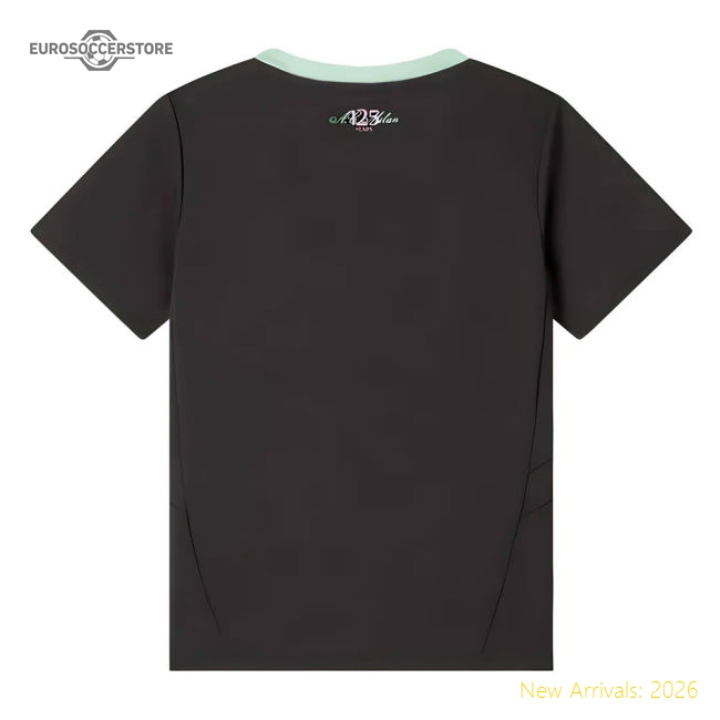 First-class Ac Milan Third Jersey 2024-2025 Breathable