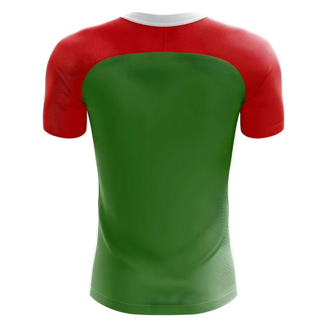 2025-2026 Abkhazia Home Concept Football Shirt - Womens