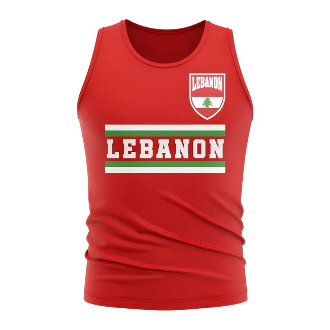 Premium-Quality Limited-Edition Lebanon Core Football Country