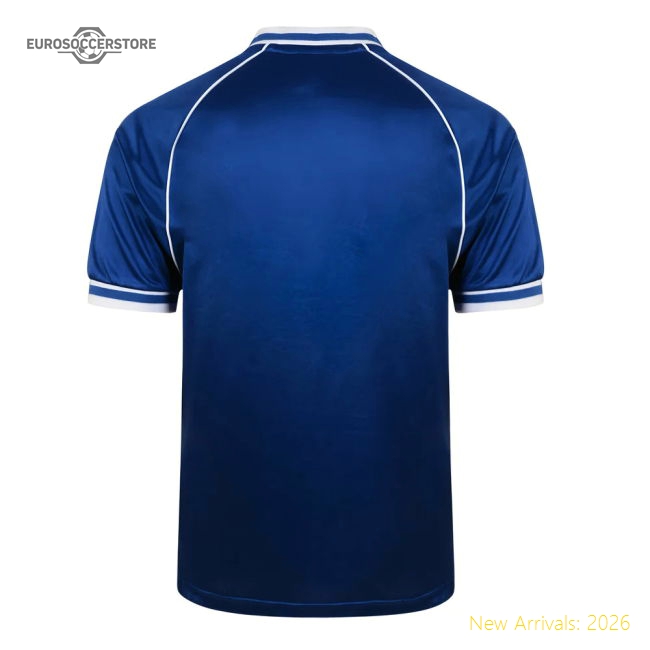 High-Quality Top-Grade Everton Shirt Collection - Retro
