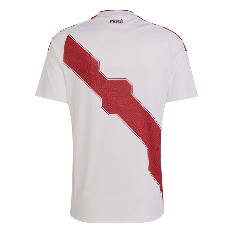 Peru Home Shirt 2026/27