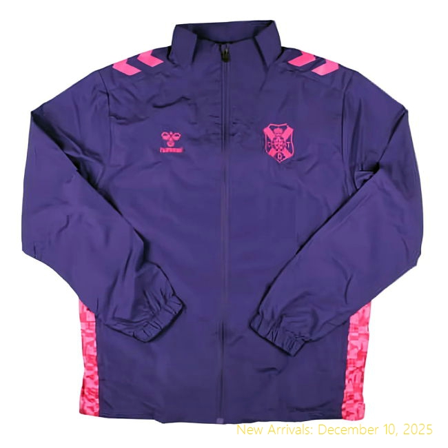 High-Quality 2024-2025 Tenerife Line Up Jacket - Budget-Friendly