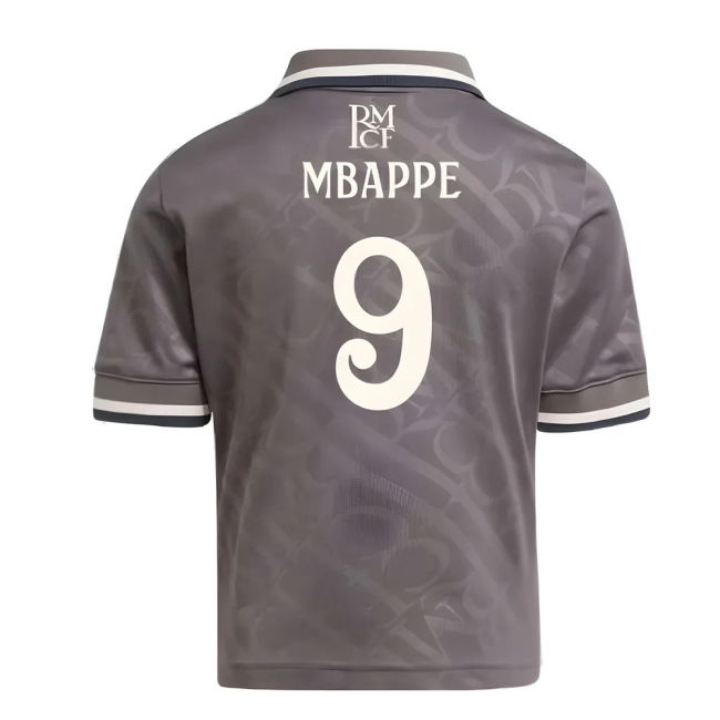 Premium Ultra Comfort Rm Fresh Look Replica Football Kit