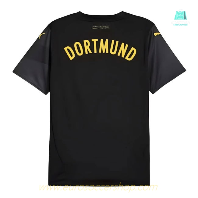 2024-2025 Borussia Dortmund Away Shirt