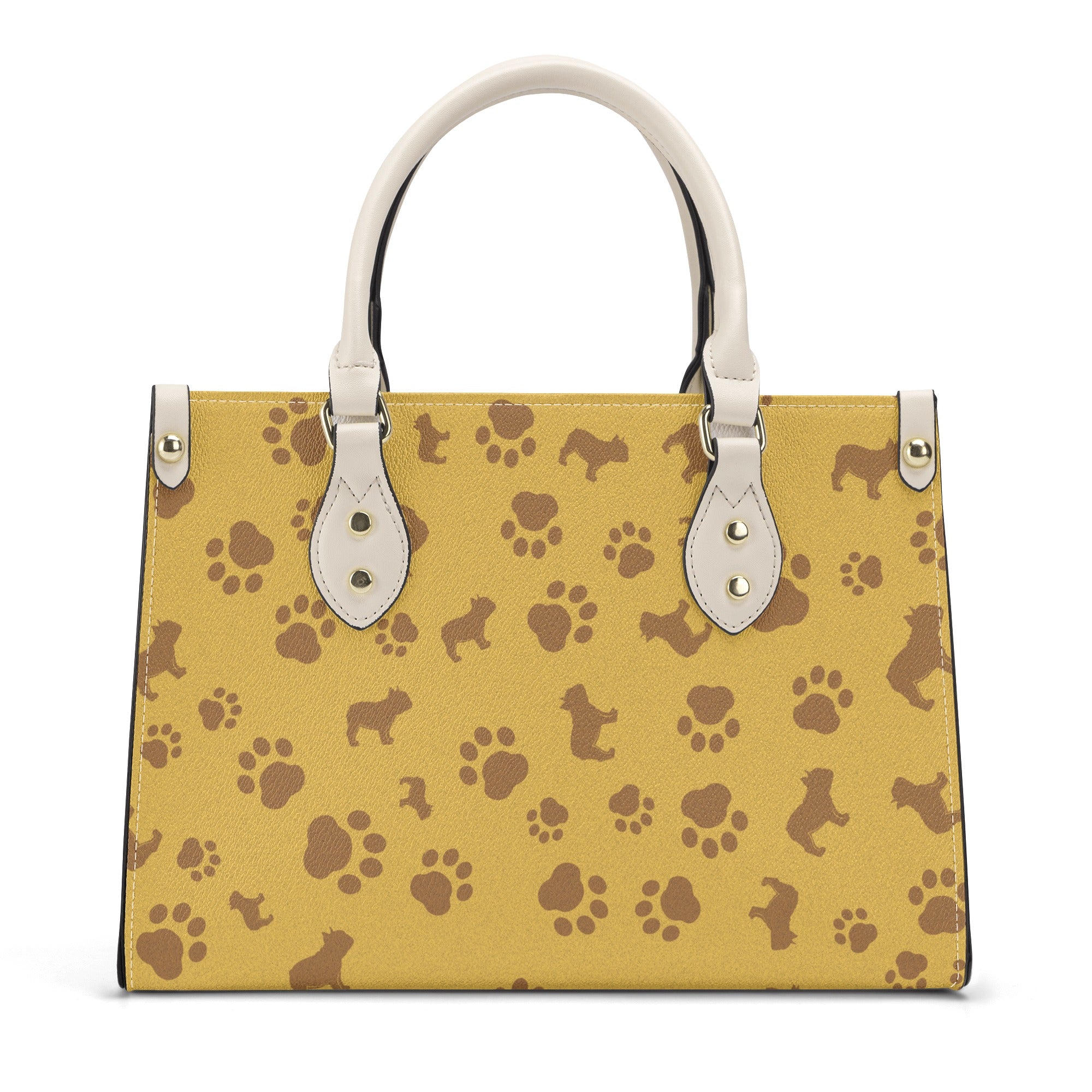 - Durable Women Handbag With Frenchie Name (personalized) Outdoor Use