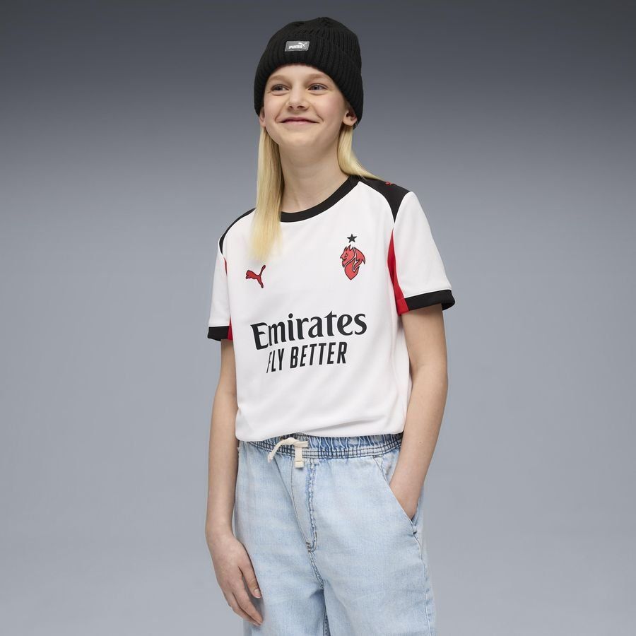 Milan Away Shirt 2025/26 Kids In Multiple Adult Sizes