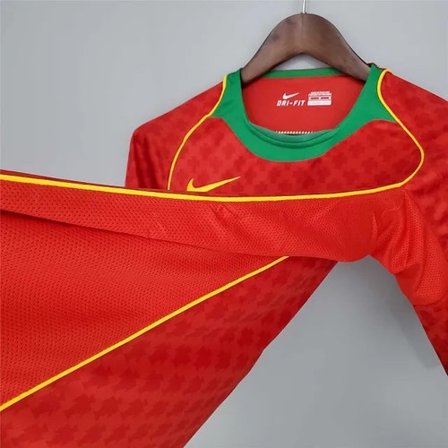 Portugal (portugal) Home - Elite Performance - Authentic Replica