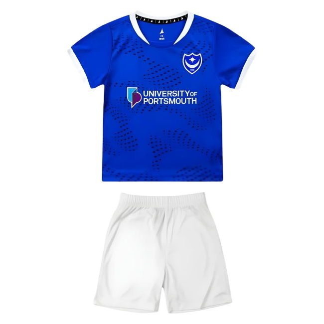 Portsmouth Superior Home Jersey 2025-2026