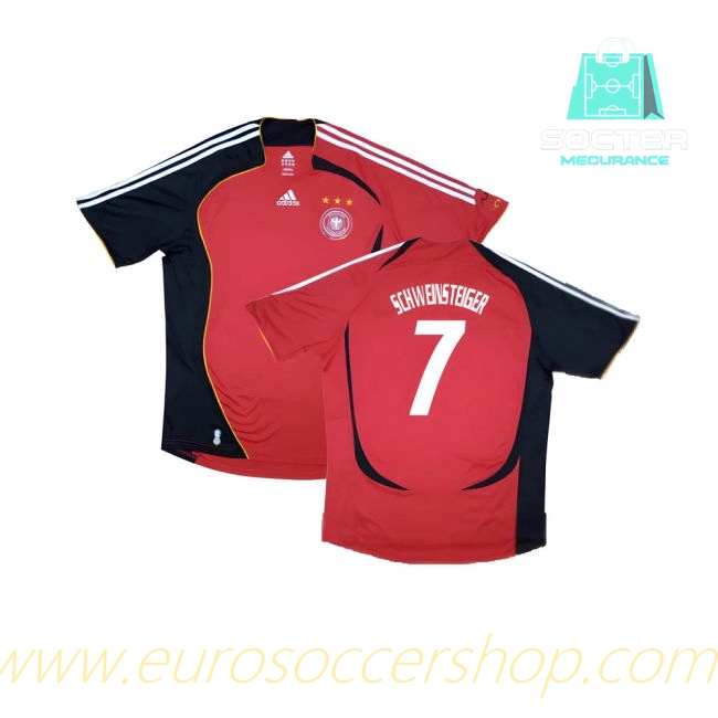 Germany Away (Schweinsteiger 7)