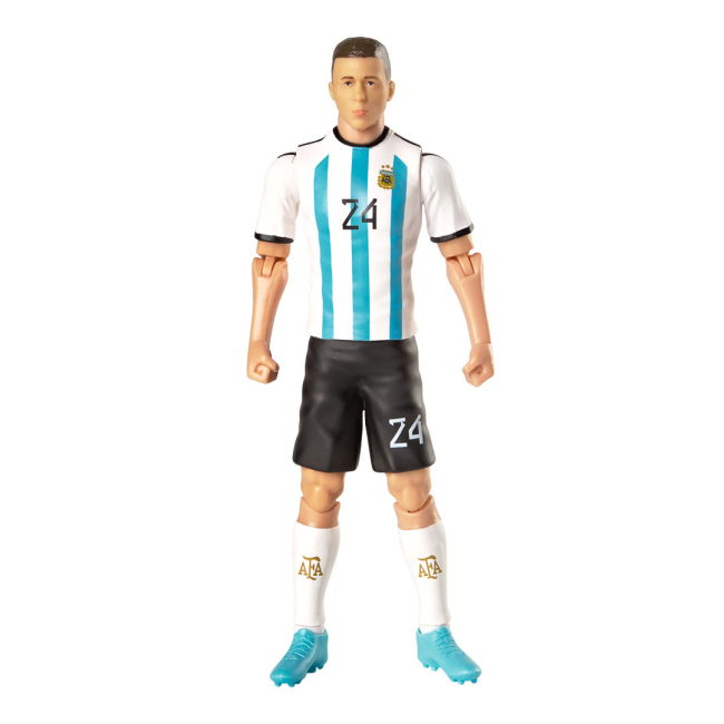 Enzo 20 Genuine 2025-2026 Argentina Copa America Home Uniform (1)