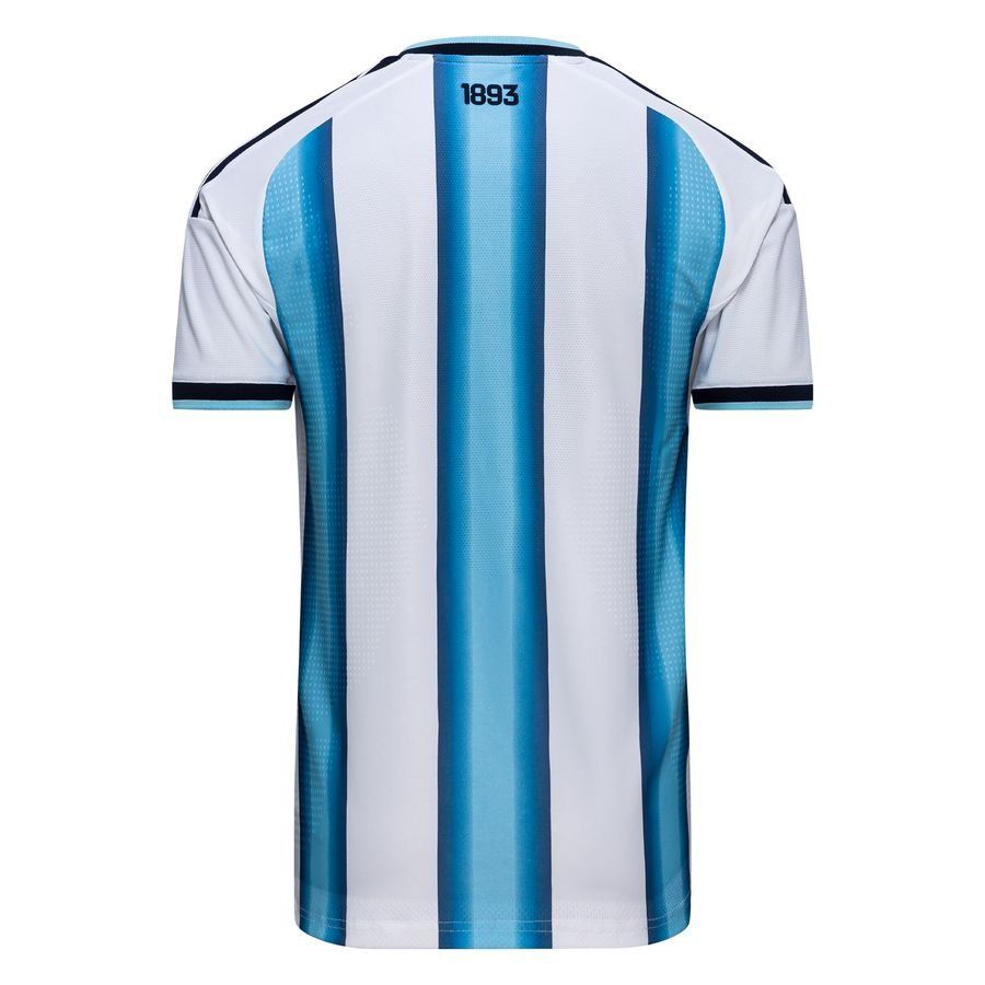 Argentina Home Shirt World Cup 2026 Supporter Version