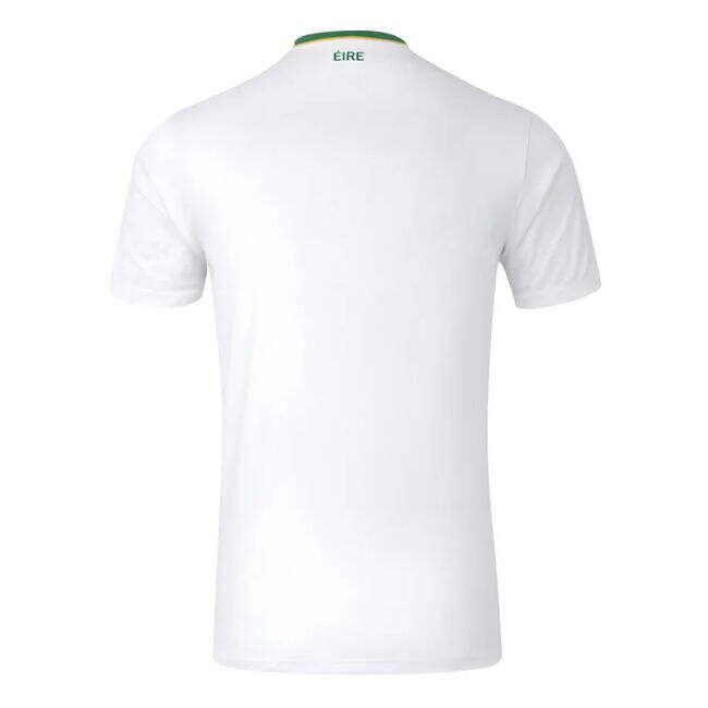 Affordable 2024-2025 Republic of Ireland Away Shirt Slim Fitting