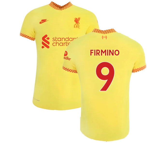 Liverpool 3rd Shirt 2021-2022 edition (Youth