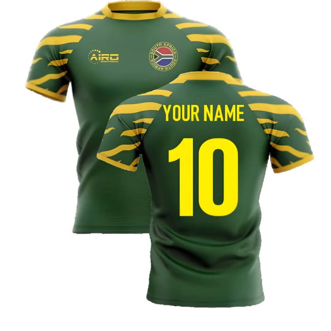 South Africa Elite Home Jersey 2025-2026