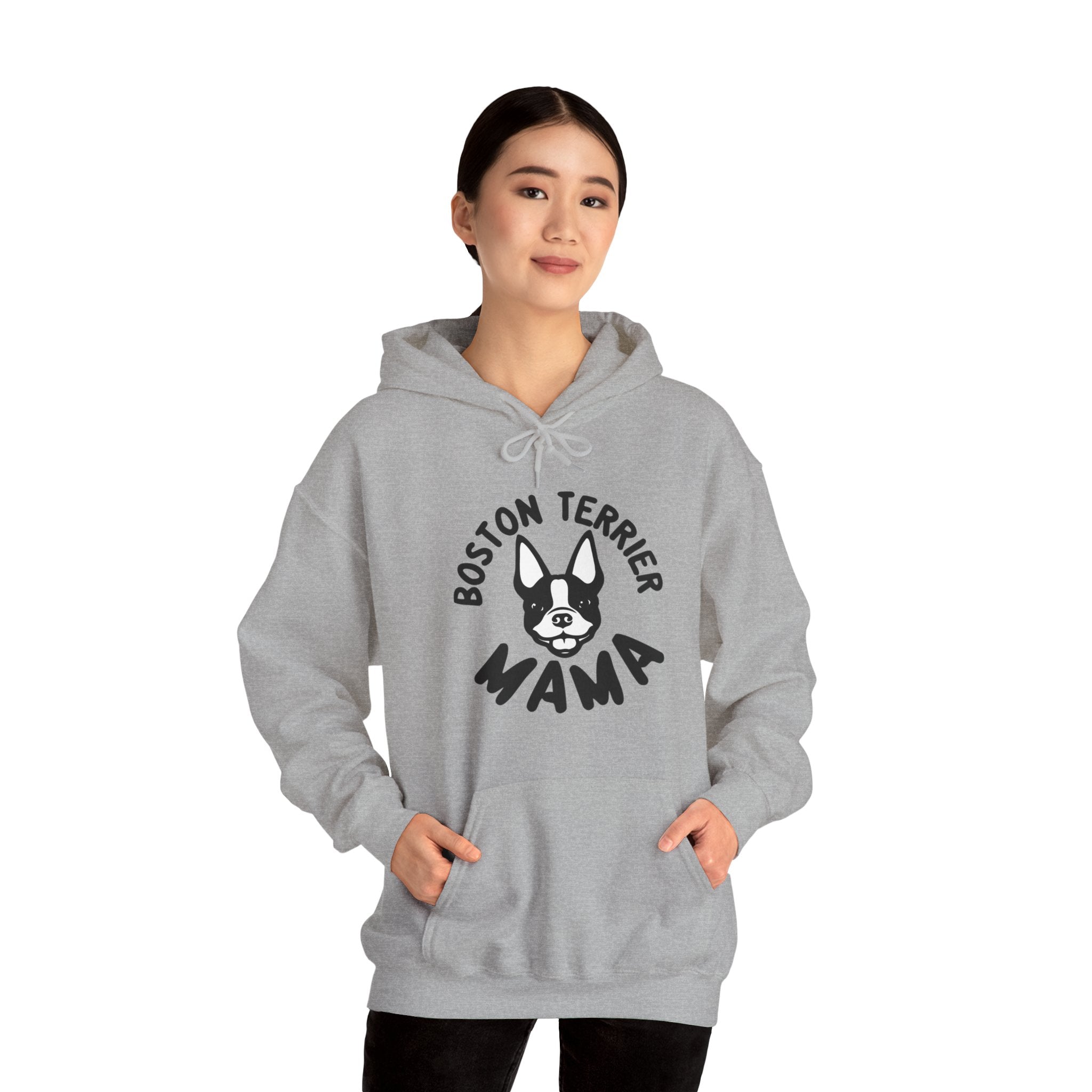 French Bulldog Louis Unisex Hoodie For Boston Terrier Lovers Durable Dog Item