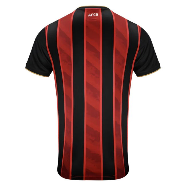 True Bournemouth Bournemouth Home Shirt Soler #20 Superior Craftsm...