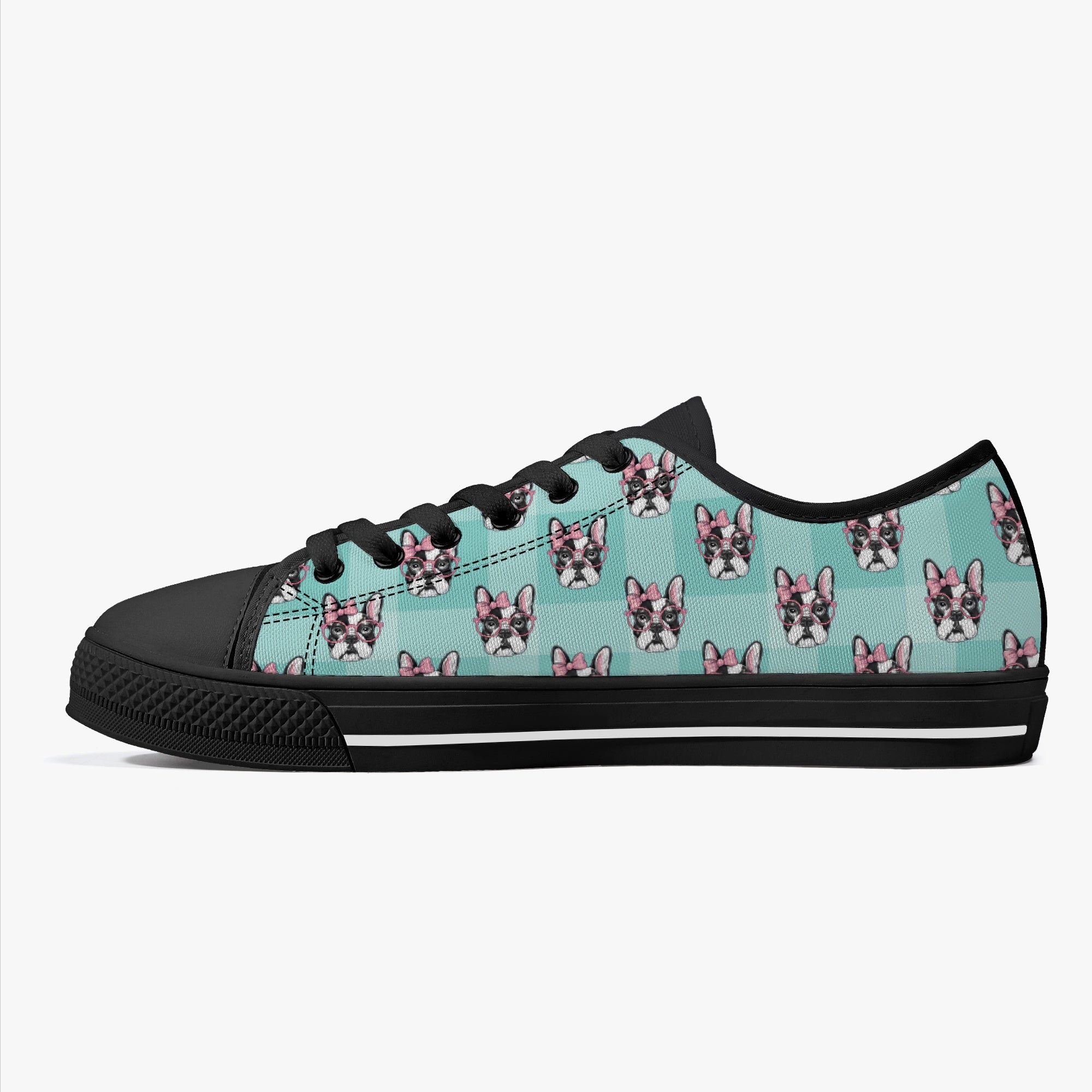 Biggie - Trendy Classic Low-top Canvas Shoes Everyday Use | Trendy Style