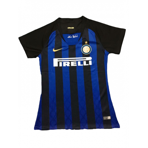 Elite Series WOMENS 18-19 INTER MILAN HOME SOCCER JERSEY SHIRT