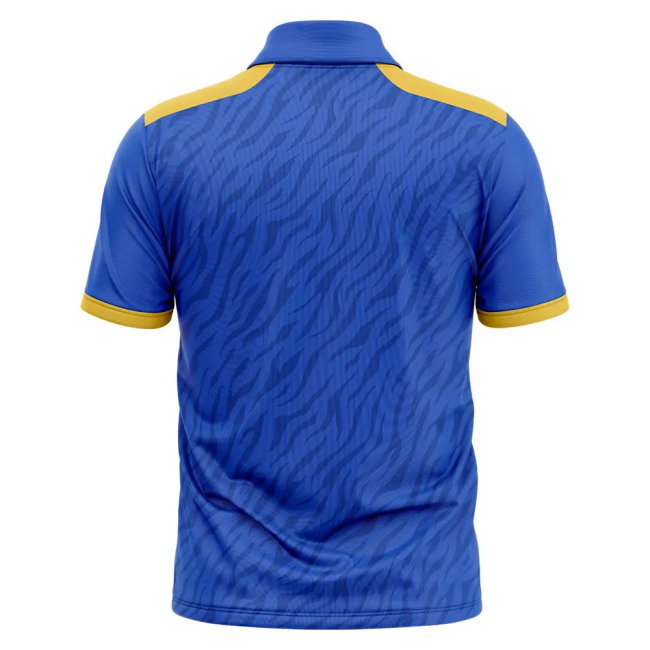 2025-2026 Sri Lanka Cricket Concept Shirt - Womens
