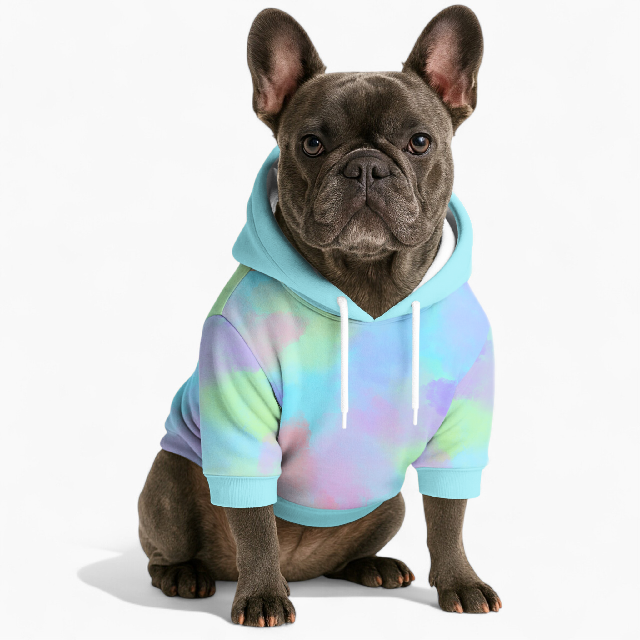 Fabio - Frenchie hoodie