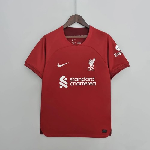 Football Team Liverpool #2022 Elite Performance Passionate 2022-202...