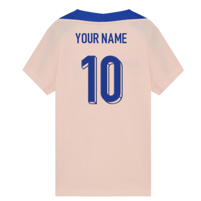 Modern Fit Team Replica Jersey Perfect For Match Days Ideal For True