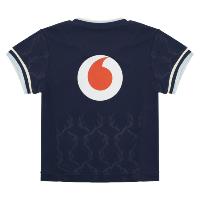 2026-2027 Scotland Rugby Home Baby Shirt