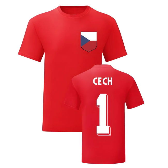 Czech Republic Pro Jersey Petr