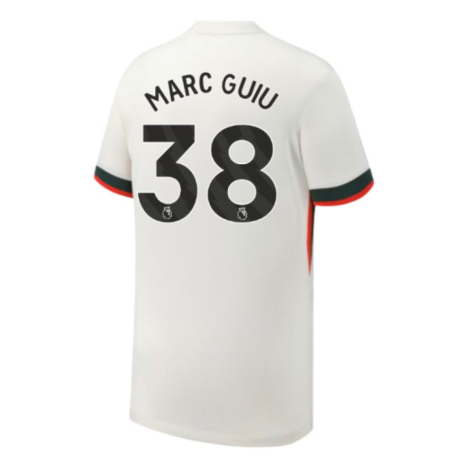 Chelsea Latest Away Jersey 2025-2026