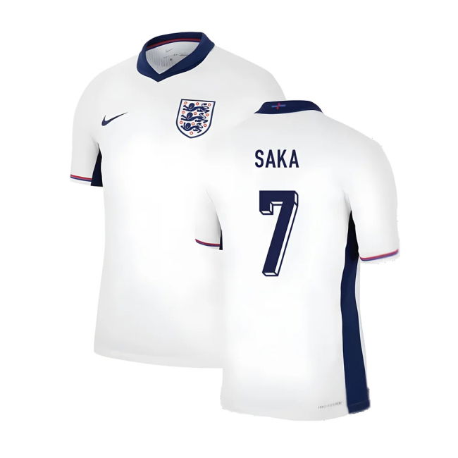 Premium 2024-2025 England Home Player Lightweight Kit Tournament