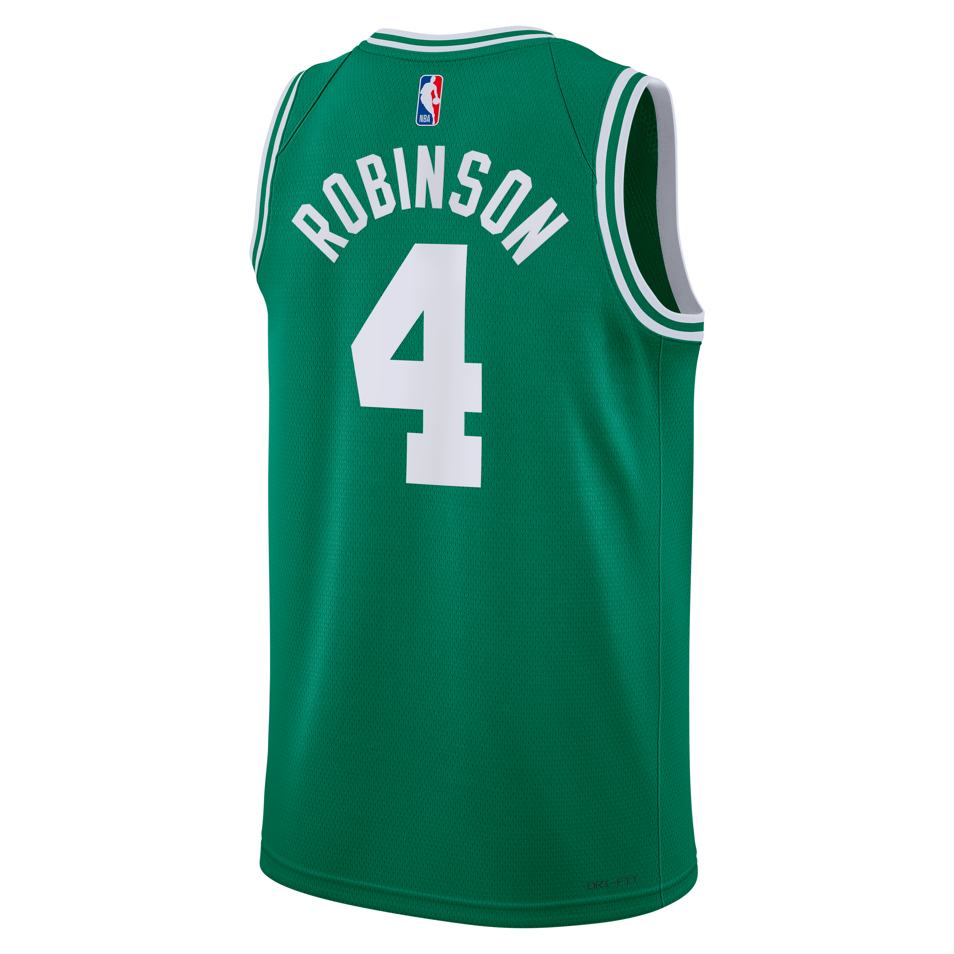 [SJH] Mitchell Robinson Boston Celtics Unisex Swingman Jersey - Icon Edition - Kelly Green