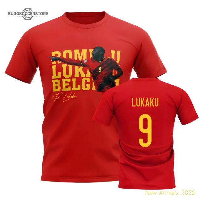 Elite Belgium 2024-2025 Regular Jersey (bel) Moisture-management