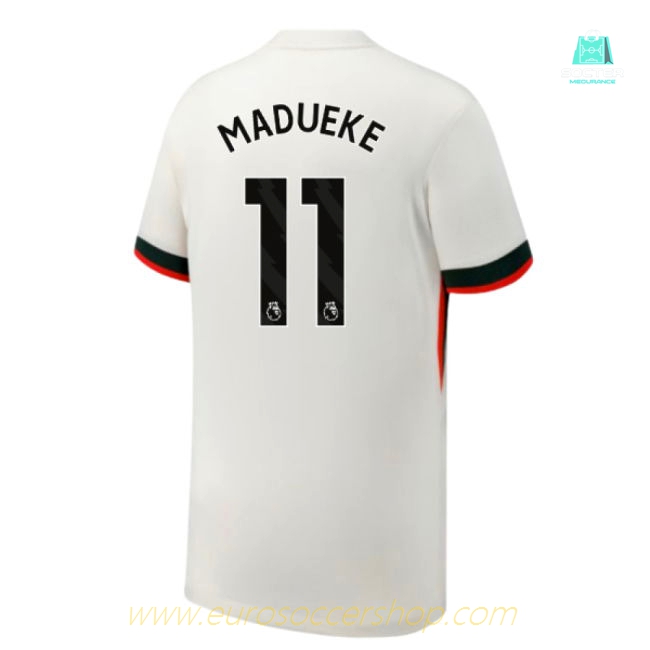 2025-2026 Chelsea Away Shirt (Kids) (Madueke 11)