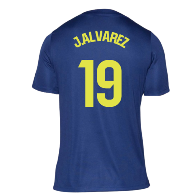 Match Quality Die-hard Atleti Fresh Look Football Shirt