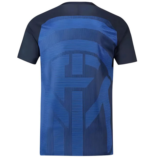 Intense Authentic Design Inter Modern Style Supporter Shirt