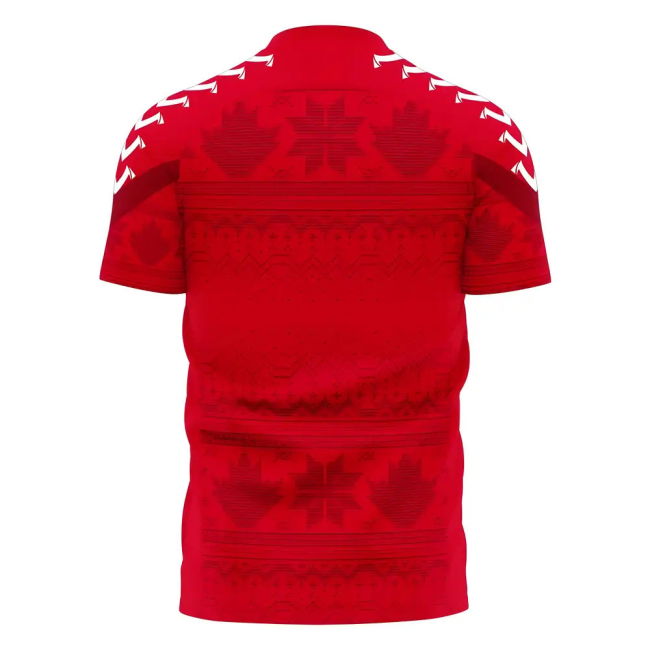 2025-2026 Classic Canada Home Jersey