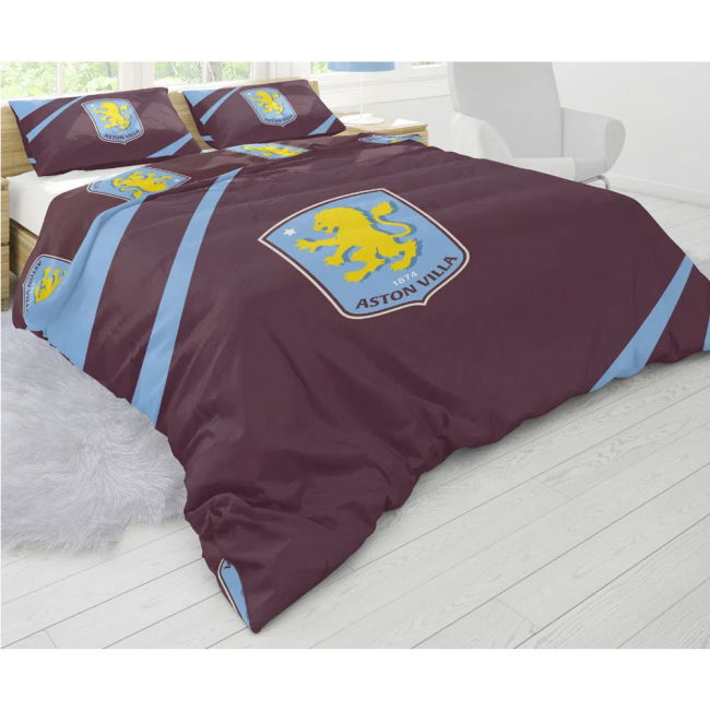 2024-21 Aston Villa Home Jersey # L S
