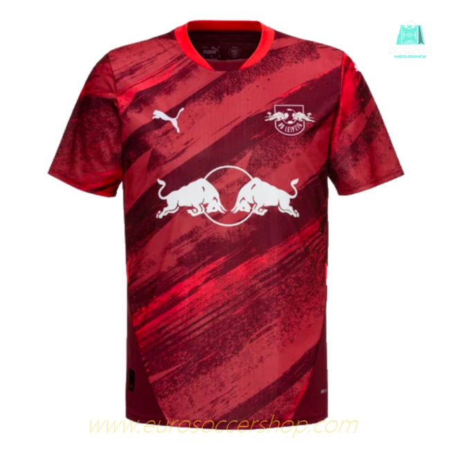 2024-2025 Red Bull Leipzig Away Shirt (Sesko 30)