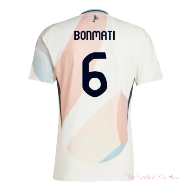 [EFS] 2025/26 Spain Away Shirt (Unisex) (Bonmati 6)