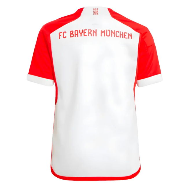 2023-2024 Home Shirt by Bayern Munich (Junior