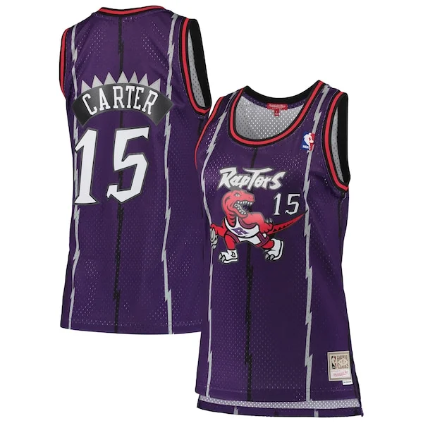 Vince Carter TOR Official Swingman Jersey - Team Colors - Fan Favorite