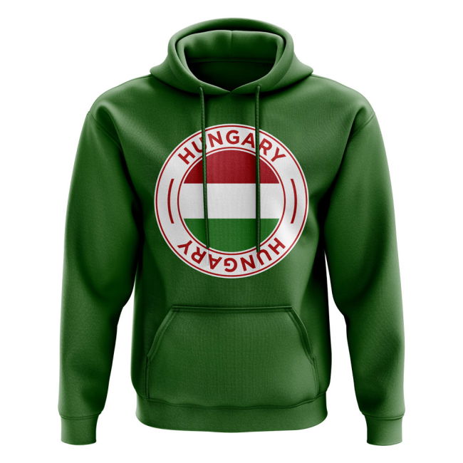 Hungary Hungary Jersey - Adult #18