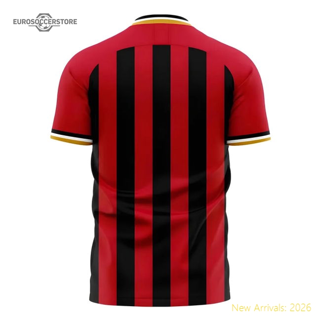 Club Teams,Sc Home Womens 2025-2026 - Fan Edition Match Wear