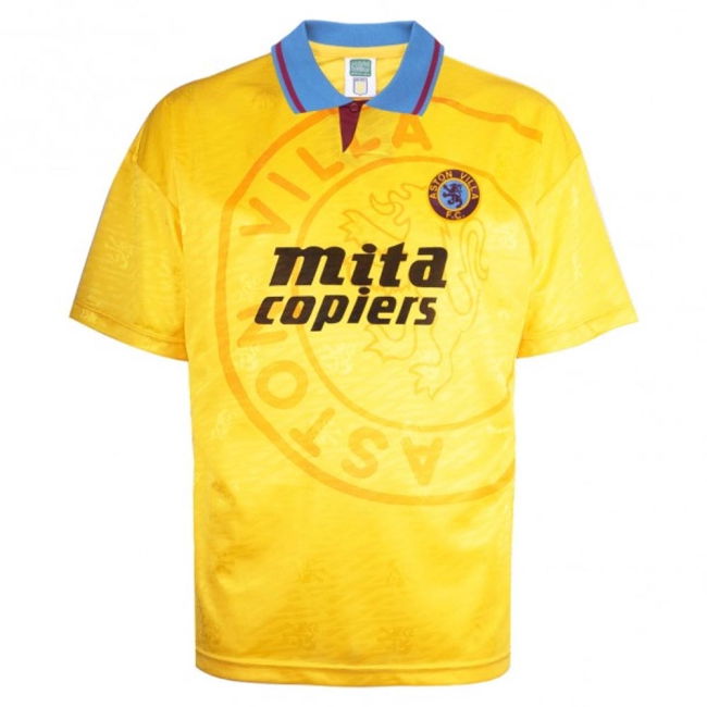 Adult Aston Villa Third Jersey Aston