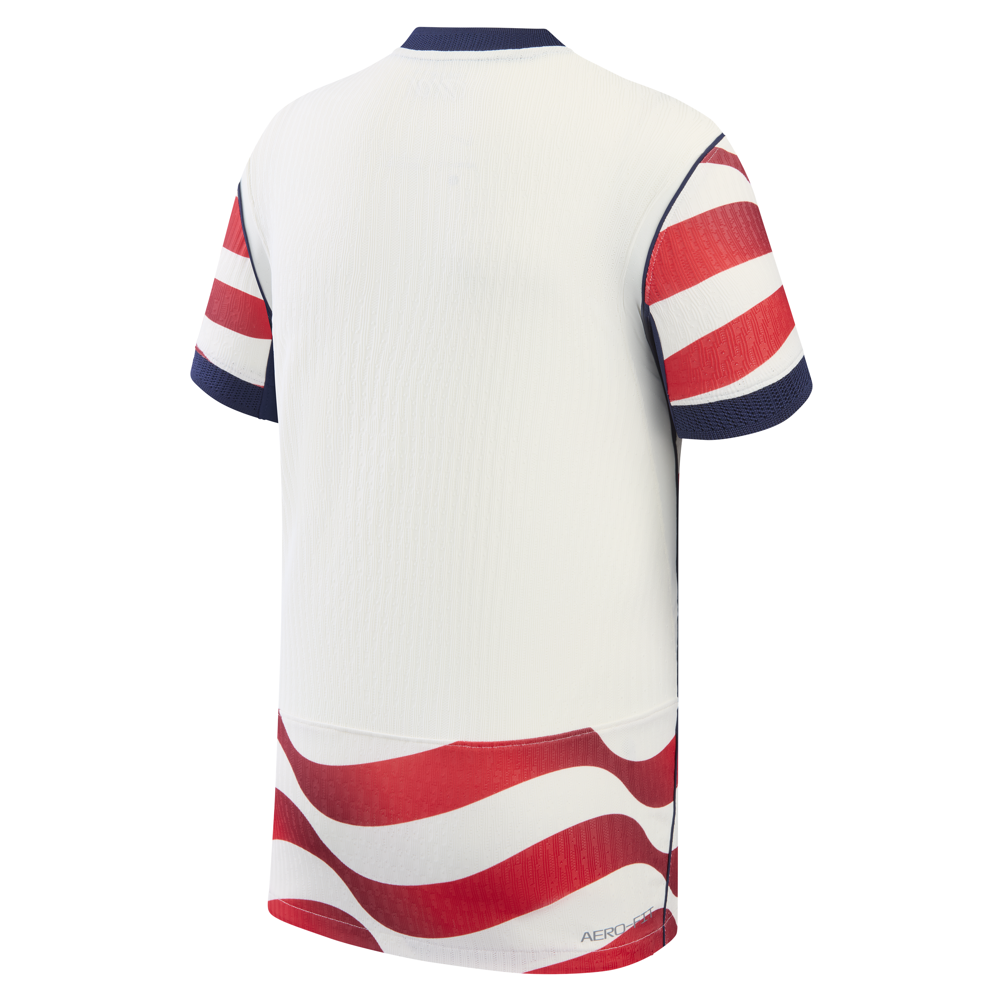 [SJH] USMNT Youth 2026 Home Match Authentic Jersey - White