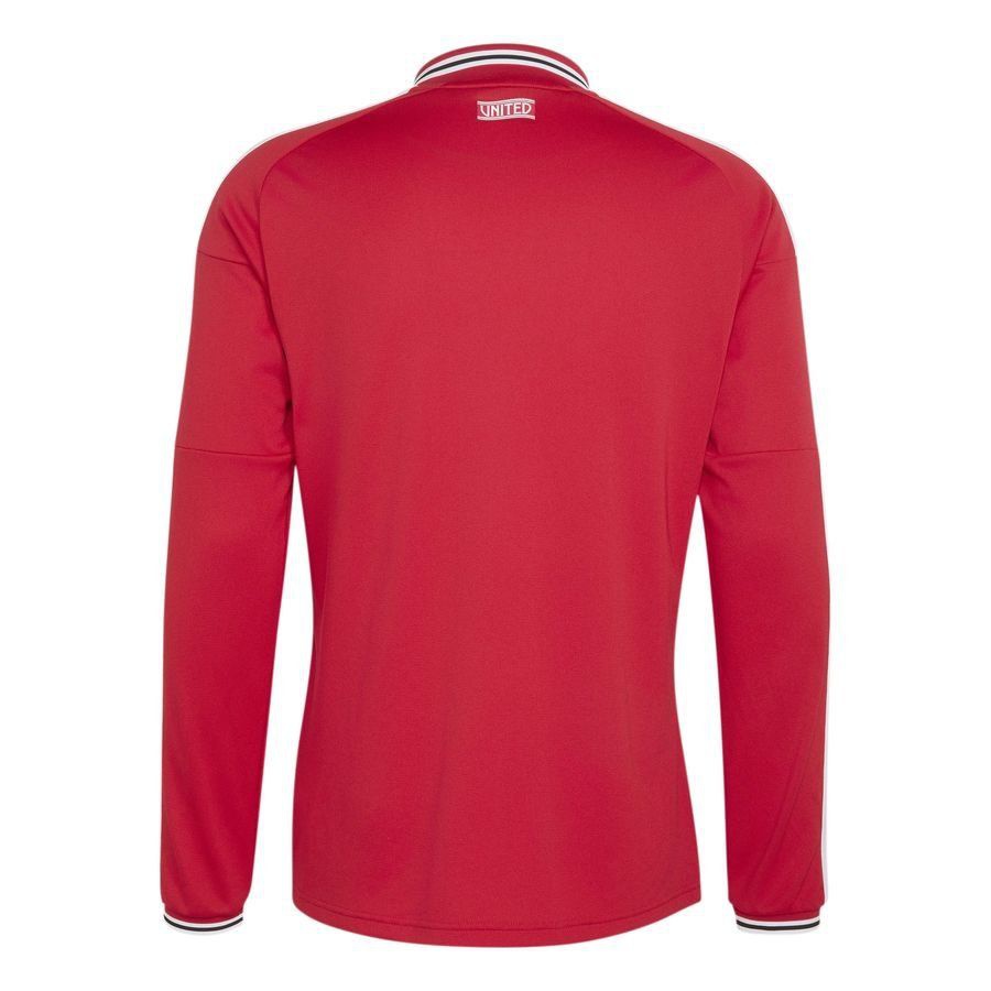 [EFKS] Manchester United Long Sleeves Home Uniform 2026/27