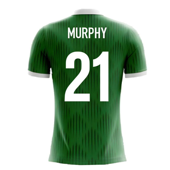 Ireland Performance Home Jersey 2025-2026 #42