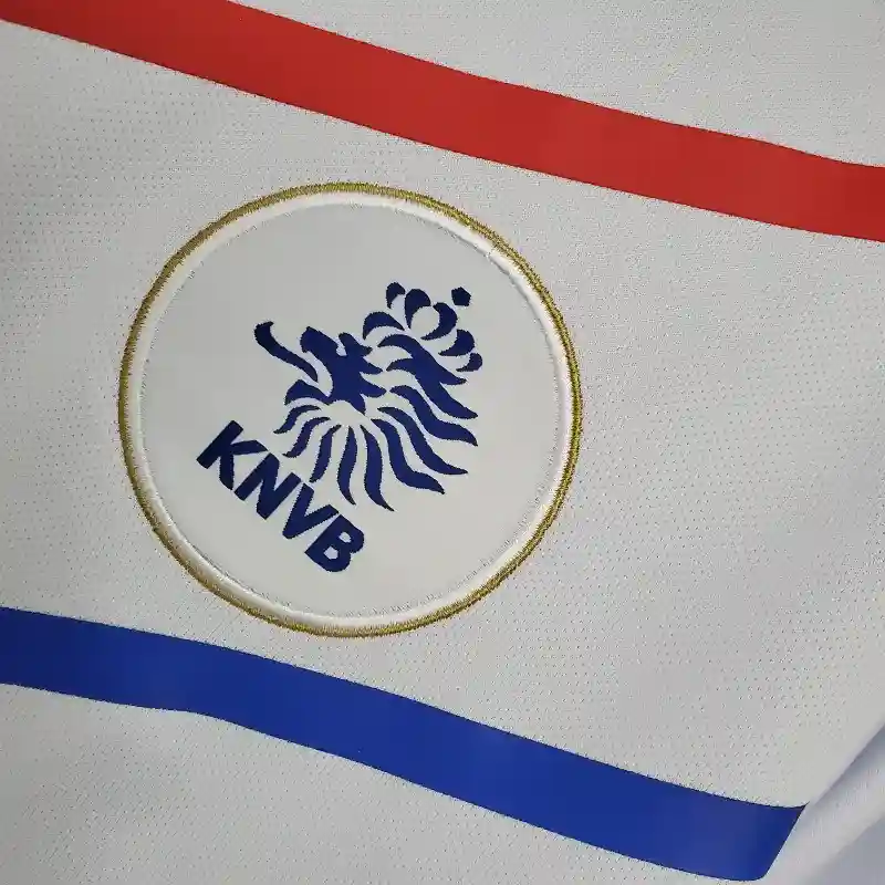 2012 Netherlands Jersey retro kit